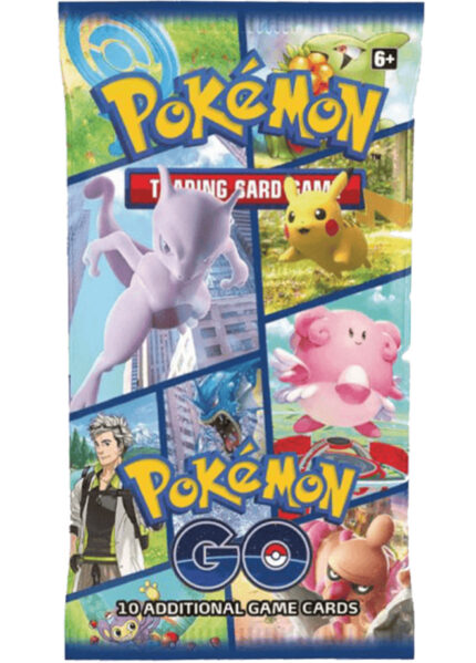 Pokémon GO Booster Pack
