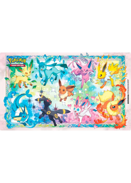 Prismatic Evolutions Ultra-Premium Collection Playmat