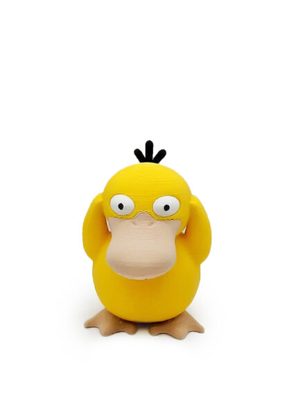 Psyduck #0054 - 5cm
