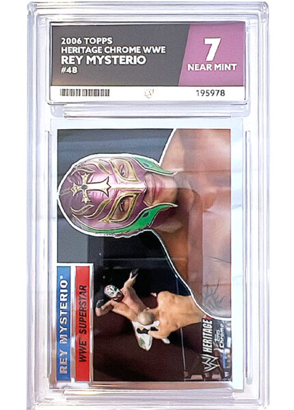 Rey Mysterio #48 - ACE 7