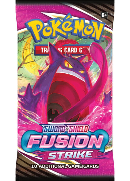 Pokémon Fusion Strike Booster Pack