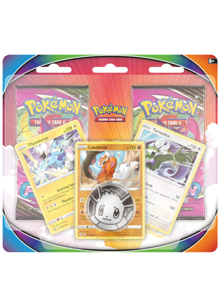 Pokémon Fusion Strike Enhanced 2 Pack Blister