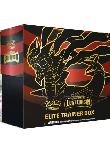 Pokémon Lost Origin Elite Trainer Box